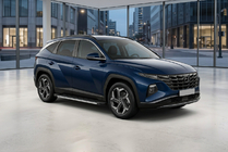 Hyundai Tucson NX4 2021- Seitenschweller Maya V1 (2 Stk., Aluminium) Foto 1