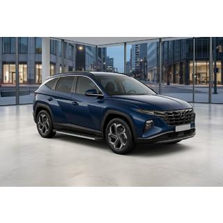 Seitenschweller Maya V1 (2 Stk., Aluminium) Hyundai Tucson NX4 2021- Foto 1