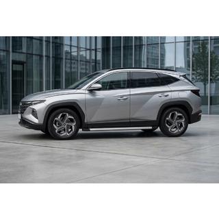 Seitenschweller Maya V2 (2 Stk., Aluminium) Hyundai Tucson NX4 2021- Foto 1