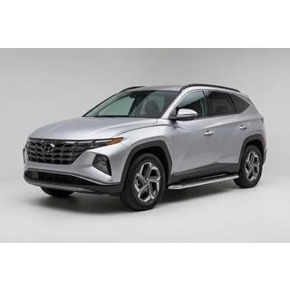 Seitenschweller Maydos V1 (2 Stk., Aluminium) Hyundai Tucson NX4 2021- Foto 1