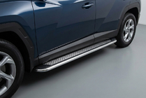 Hyundai Tucson NX4 2021- Trittbretter Maydos V2 (2 Stk., Aluminium) Foto 1