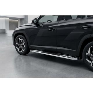 Seitenschweller Tayga V2 (2 Stk., Aluminium) Foto 1