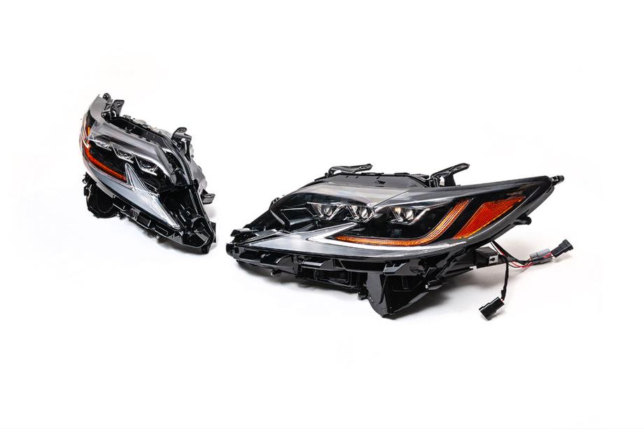 Lexus ES 2012-2018 LED Frontscheinwerfer Design-2022 (2015-2018, 2 Stk) Image