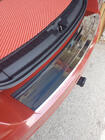 Dodge Journey 2008-2020 Heckstoßstangenschutz Carmos Edelstahl Foto 1