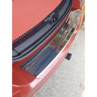 Heckstoßstangenschutz Carmos Edelstahl Dodge Journey 2008-2020 Foto 1