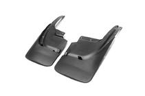 Toyota Land Cruiser 200 2007-2021 Hintere Schmutzfaenger (2 Stk, fuer Stossfaenger ohne Verkleidung) Foto 2