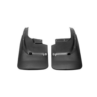 Hintere Schmutzfaenger (2 Stk, fuer Stossfaenger ohne Verkleidung) Toyota Land Cruiser 200 2007-2021 Foto 1