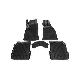 Stingray 3D Gummimatten (5 Stk, Polyurethan) Audi A6 C5 1997-2001 Foto 1