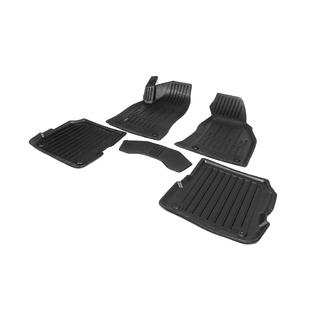 Stingray 3D Gummimatten (5 Stk, Polyurethan) Audi A6 C5 2001-2004 Foto 2