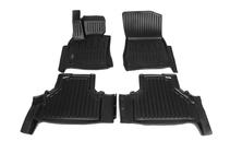 BMW X5 E70 2007-2013 Stingray 3D Gummimatten (4 Stk, Polyurethan) Foto 14