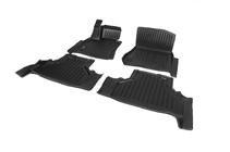 BMW X5 E70 2007-2013 Stingray 3D Gummimatten (4 Stk, Polyurethan) Foto 13