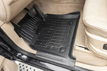 BMW X5 E70 2007-2013 Stingray 3D Gummimatten (4 Stk, Polyurethan) Foto 5