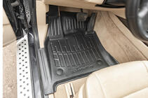BMW X5 E70 2007-2013 Stingray 3D Gummimatten (4 Stk, Polyurethan) Foto 6