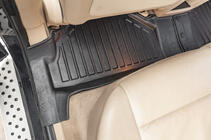 BMW X5 E70 2007-2013 Stingray 3D Gummimatten (4 Stk, Polyurethan) Foto 9
