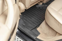 BMW X5 E70 2007-2013 Stingray 3D Gummimatten (4 Stk, Polyurethan) Foto 11