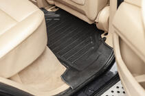 BMW X5 E70 2007-2013 Stingray 3D Gummimatten (4 Stk, Polyurethan) Foto 10