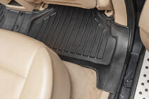 BMW X5 E70 2007-2013 Stingray 3D Gummimatten (4 Stk, Polyurethan) Foto 12