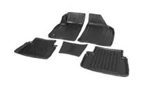Chevrolet Lacetti 2003-2024 Stingray 3D Gummimatten (5 Stk, Polyurethan) Foto 2