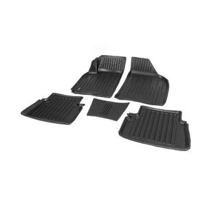 Stingray 3D Gummimatten (5 Stk, Polyurethan) Chevrolet Lacetti 2003-2024 Foto 2