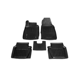 Stingray 3D Gummimatten (5 Stk, Polyurethan) Ford Fiesta 2008-2017 Foto 1
