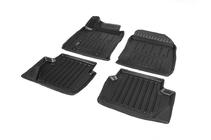 Ford Fiesta 2008-2017 3D Gummimatten Stingray für USA (4 Stk, Polyurethan) Foto 2