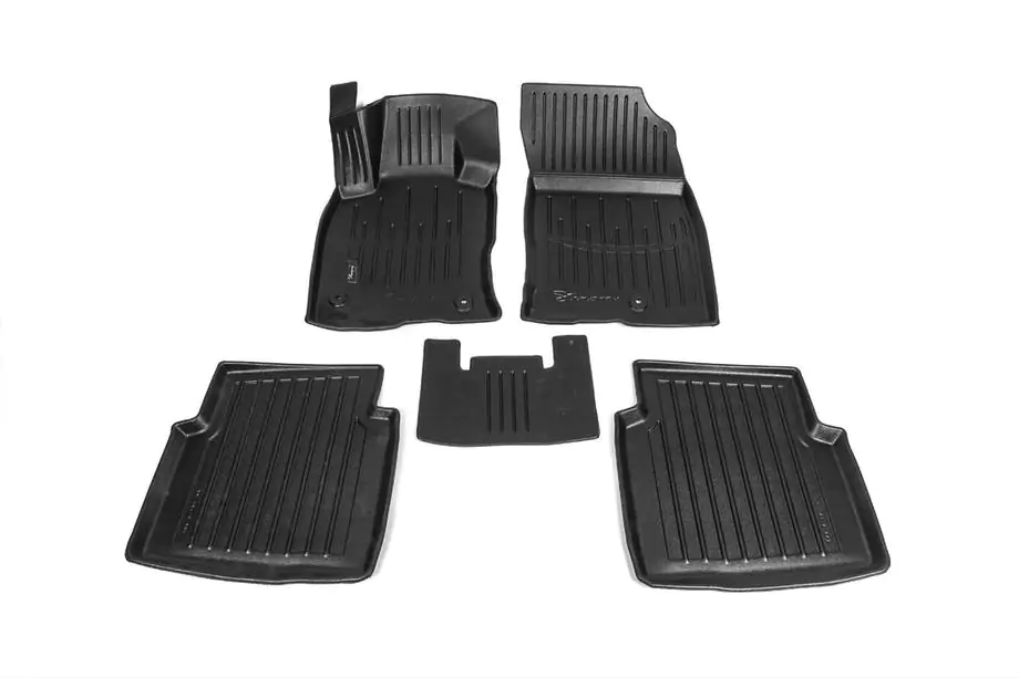 Ford Kuga/Escape 2019- Stingray 3D Gummimatten (5 Stk, Polyurethan) Image
