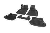 Audi A4 B7 2004-2008 Stingray 3D Gummimatten (5 Stk, Polyurethan) Foto 2