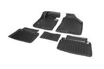 Hyundai IX-35 2010-2015 Stingray 3D Gummimatten (5 Stk, Polyurethan) Foto 2