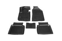 Kia Sportage 2010-2015 Stingray 3D Gummimatten (5 Stk, Polyurethan) Foto 1