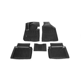 Stingray 3D Gummimatten (5 Stk, Polyurethan) Kia Sportage 2010-2015 Foto 1