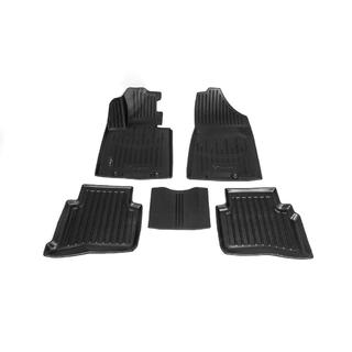 Stingray 3D Gummimatten (5 Stk, Polyurethan) Kia Sportage 2015-2021 Foto 1