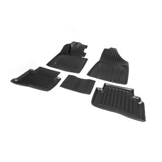 Stingray 3D Gummimatten (5 Stk, Polyurethan) Hyundai Tucson TL 2016-2021 Foto 2