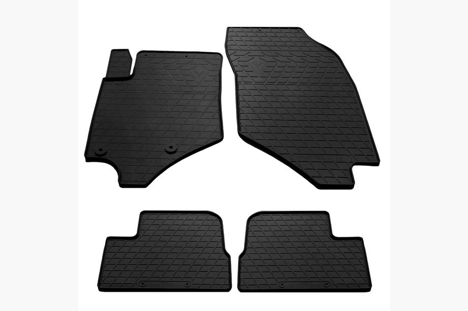 Peugeot 2008 2019- Gummimatten (4 Stk, Stingray Premium) Image