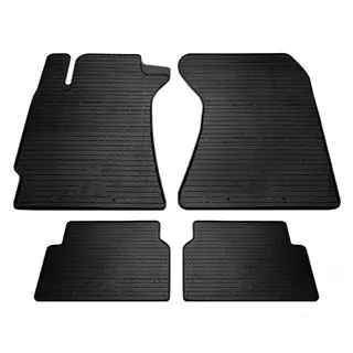 Gummimatten (4 Stk, Stingray Premium) Subaru Forester 2002-2008