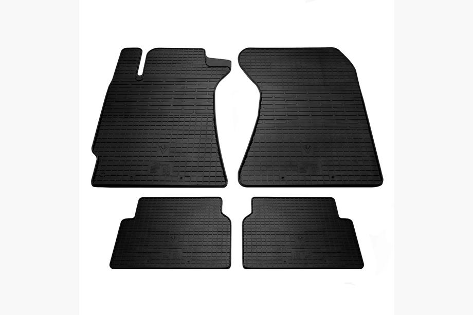 Subaru Forester 2002-2008 Gummimatten (4 Stk, Stingray Premium) Image