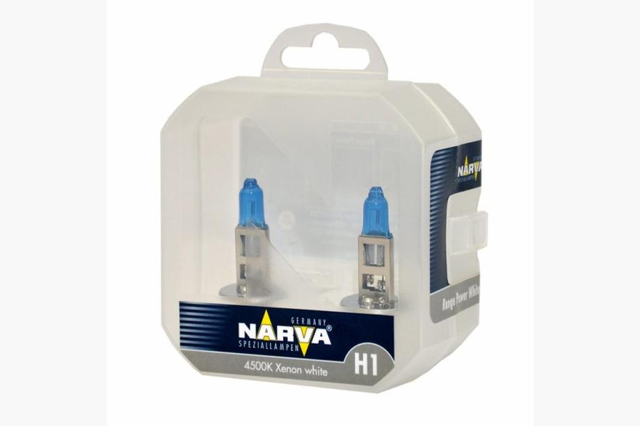 Scheinwerferlampe Narva H1 85W Range Power White 486432100 Image