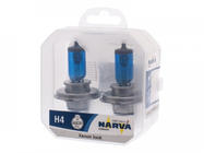 Narva H4 60/55W Range Power White 486802100 Scheinwerferlampe Foto 1
