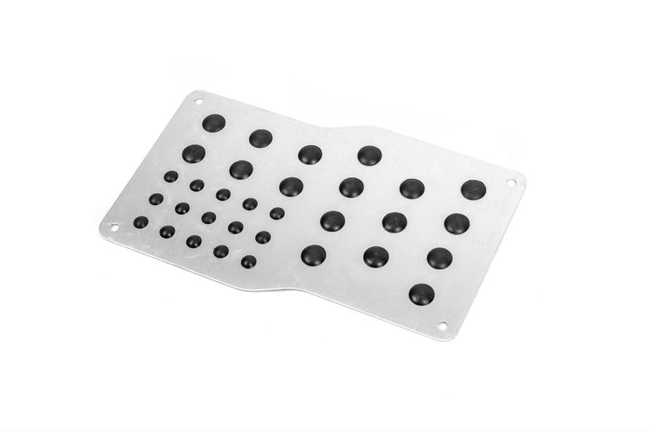 Fersenplatte V1 (Aluminium) Foto 4