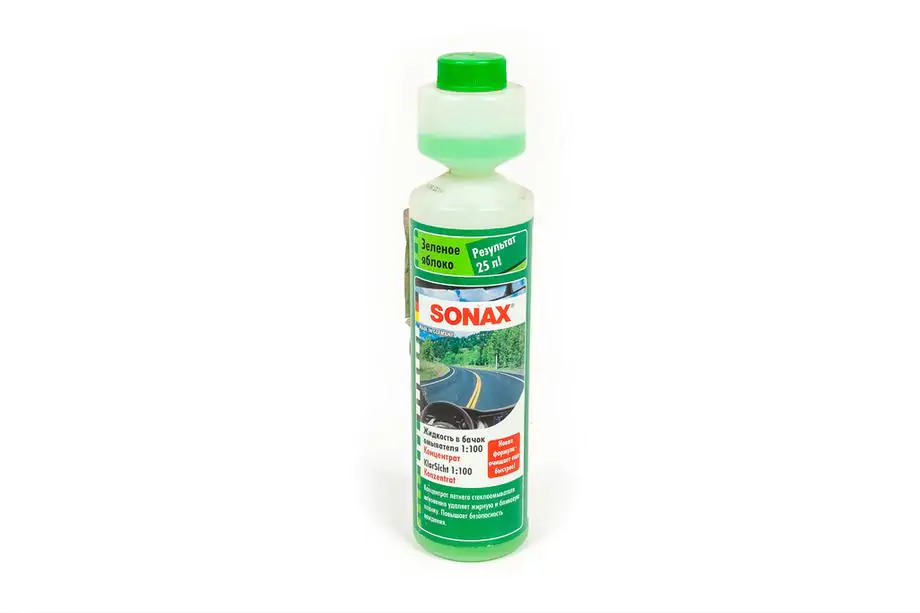 Scheibenreiniger Konzentrat (Apfel) 1:100 bis 25L Image