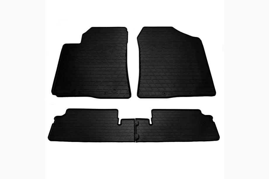 Toyota Corolla Verso 2004-2009 Gummimatten (4 Stk, Stingray Premium) Image