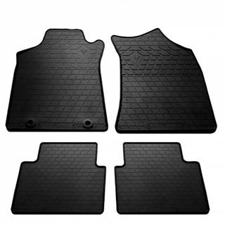 Gummimatten Stingray (4 Stk) Toyota Fortuner 2006-2015