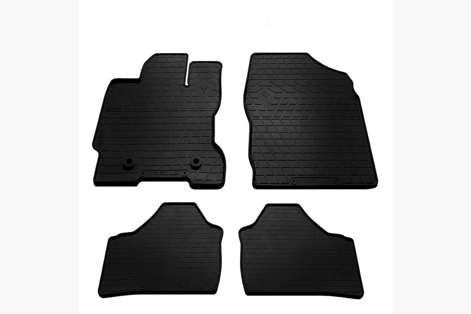Toyota Prius 2003-2009 Gummimatten Stingray (4 Stk) Image
