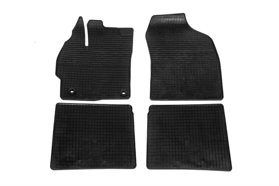 Toyota Prius 2009-2015 Gummimatten Stingray (4 Stk) Image