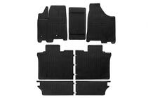 Toyota Sienna 2010-2020 Gummimatten 6-Sitzer (3 Reihen, Stingray Premium) Foto 1