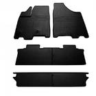 Toyota Sienna 2010-2020 Gummimatten 7-Sitzer (3 Reihen, Stingray Premium) Foto 1