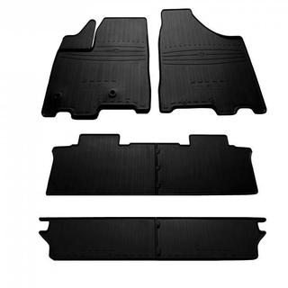Gummimatten 7-Sitzer (3 Reihen, Stingray Premium)