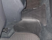 Volkswagen Passat B7 2012-2015 Hintere Mittelmatte USA (Stingray Premium) Foto 2