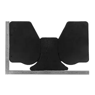 Hintere Mittelmatte USA (Stingray Premium) Foto 4