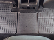 Volkswagen Touran 2015- Hintere Mittelsteg Gummimatte (Stingray Premium) Foto 1