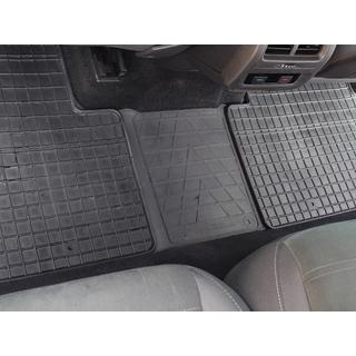 Hintere Mittelsteg Gummimatte (Stingray Premium) Volkswagen Touran 2015- Foto 4